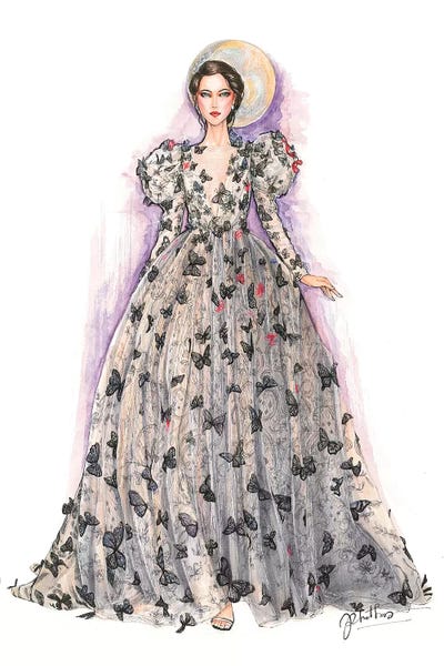 Eris Tran: Schiaperalli I by Eris Tran