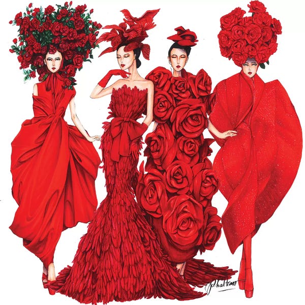 Eris Tran: The Muse By Do Manh Cuong by Eris Tran