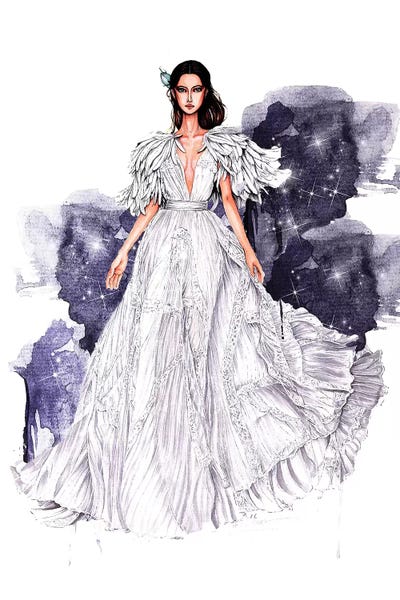 Eris Tran: Zuhair Murad Haute Couture 2018A by Eris Tran