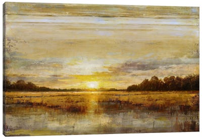 Daybreak Canvas Art Print
