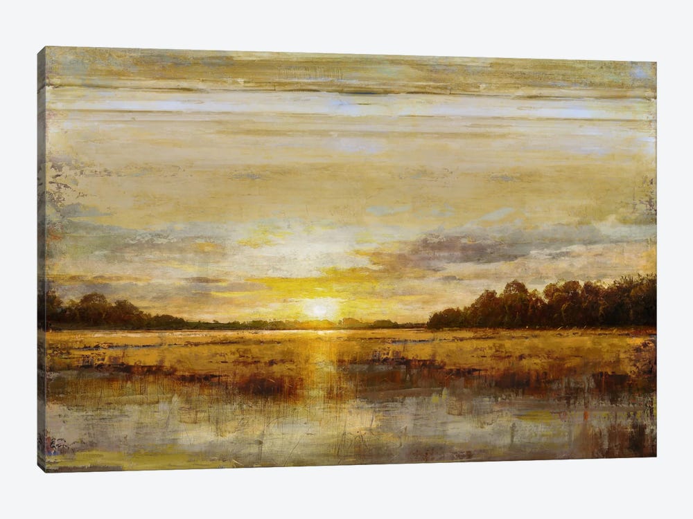 Daybreak by Eric Turner 1-piece Canvas Art Print