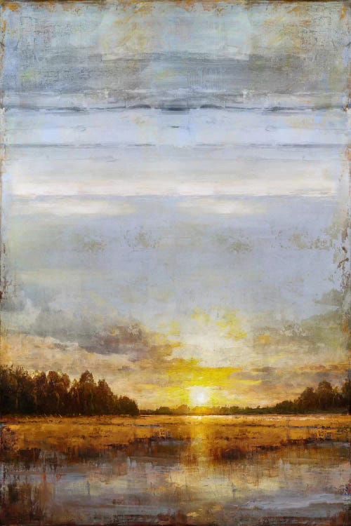 Early Morning by Eric Turner wall art