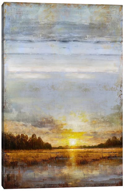 Early Morning Canvas Art Print