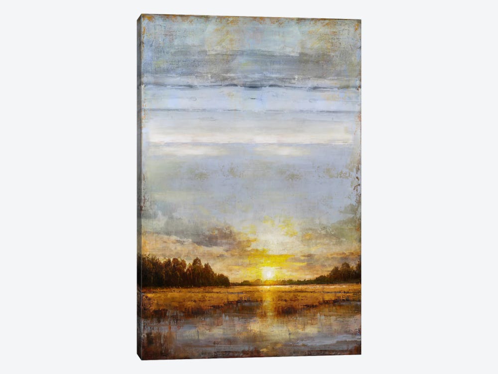 Early Morning by Eric Turner 1-piece Canvas Art