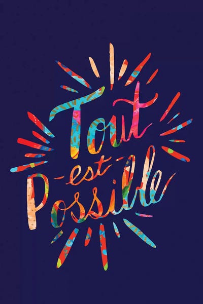 EttaVee: Tout est Possible, Navy by EttaVee