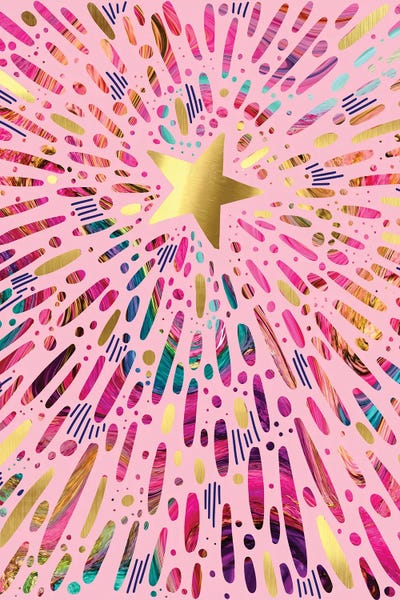 Glam Décor: Starburst by EttaVee