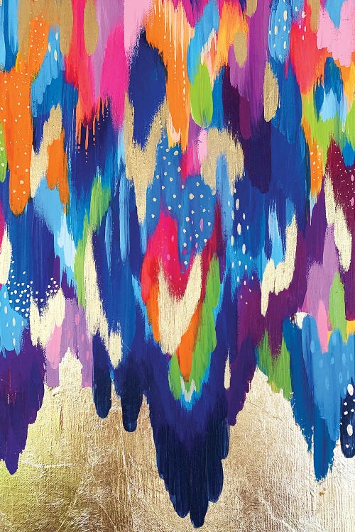 Brush Strokes LXXVIII by EttaVee wall art