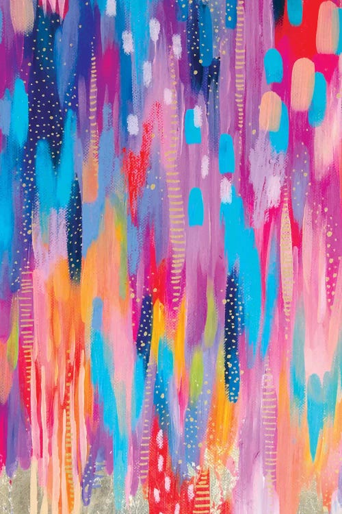 No. 5 by EttaVee wall art