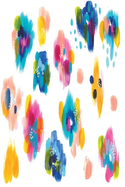 No. 6 by EttaVee framed wall art