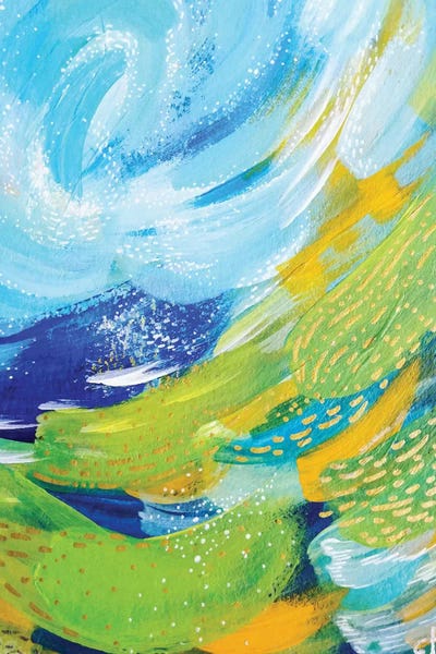 Inspirational Office: No. 7 by EttaVee