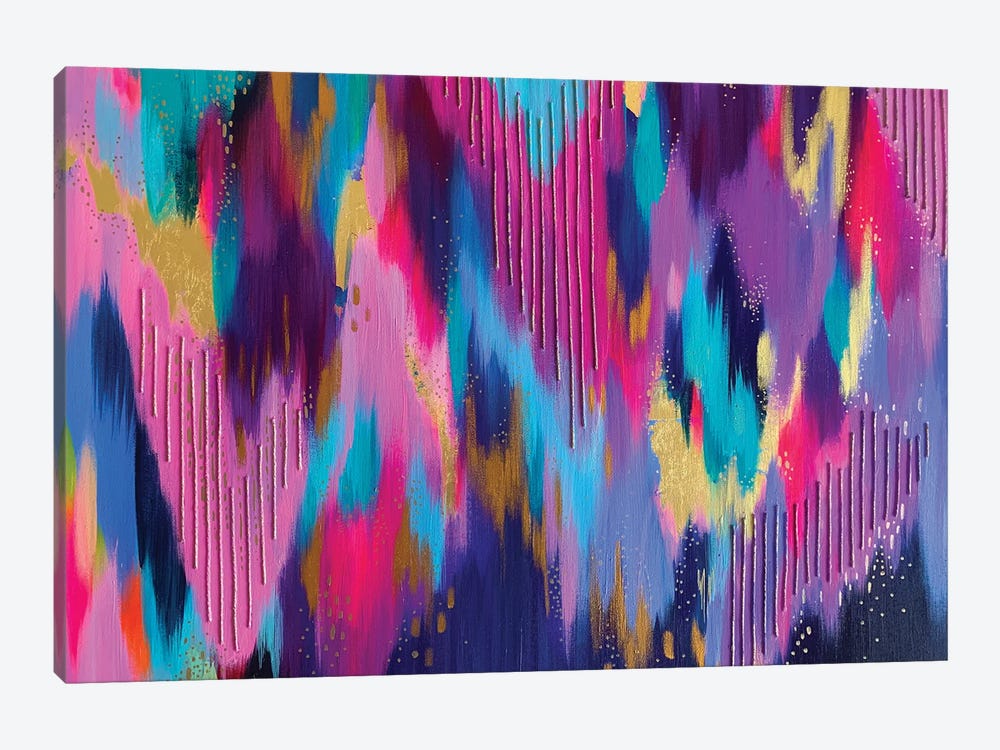 Brush Stroke CVI 1-piece Art Print