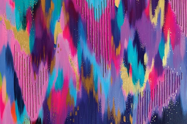 EttaVee: Brush Stroke CVI by EttaVee