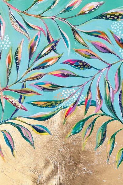 A Tranquil Moment by EttaVee framed wall art