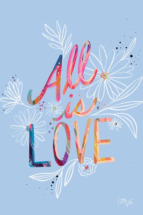 All Is Love