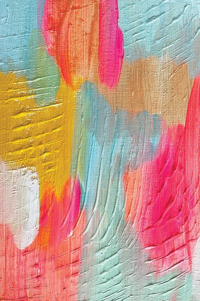 EttaVee: Brushstroke 167 by EttaVee