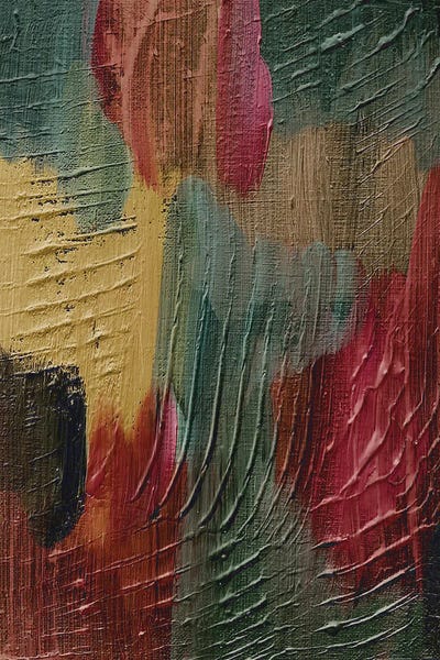 Brushstroke 168 by EttaVee framed wall art