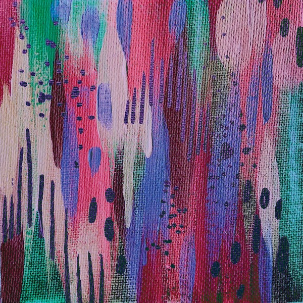 EttaVee: Brushstroke 170 by EttaVee