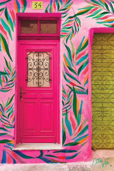 Barbiecore: Happy Home III by EttaVee