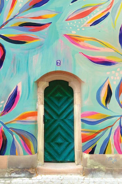 Doors: Happy Home VII by EttaVee