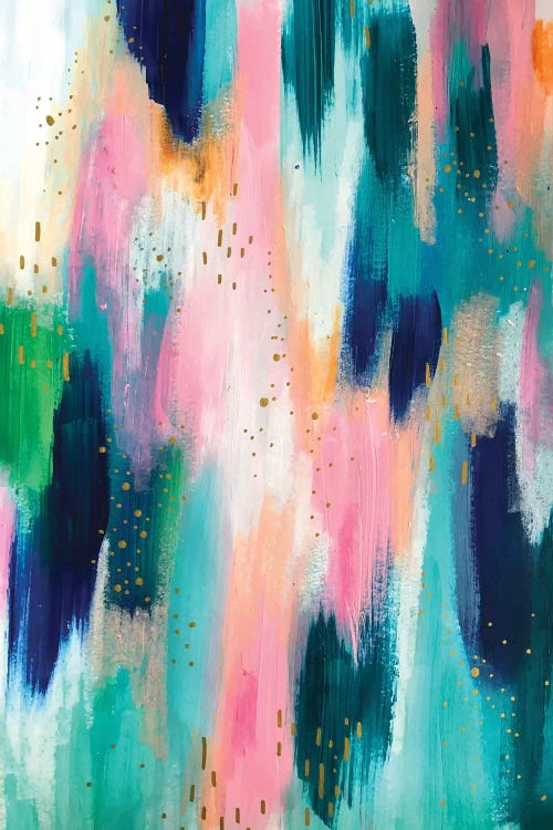 No. 44 by EttaVee wall art