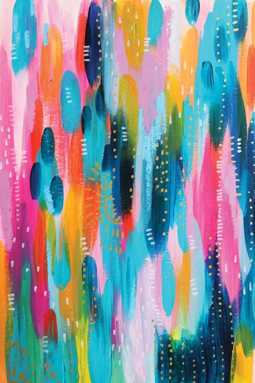 No. 27 by EttaVee wall art
