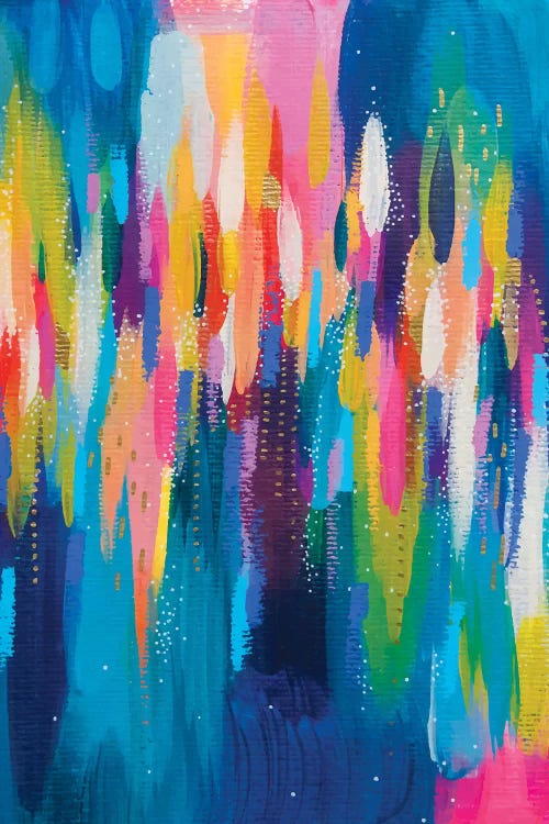 No. 33 by EttaVee wall art
