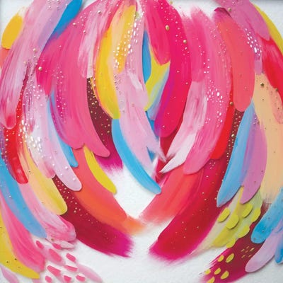 No. 35 by EttaVee framed wall art