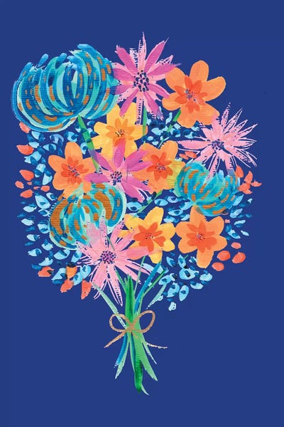 EttaVee: Bouquet II by EttaVee