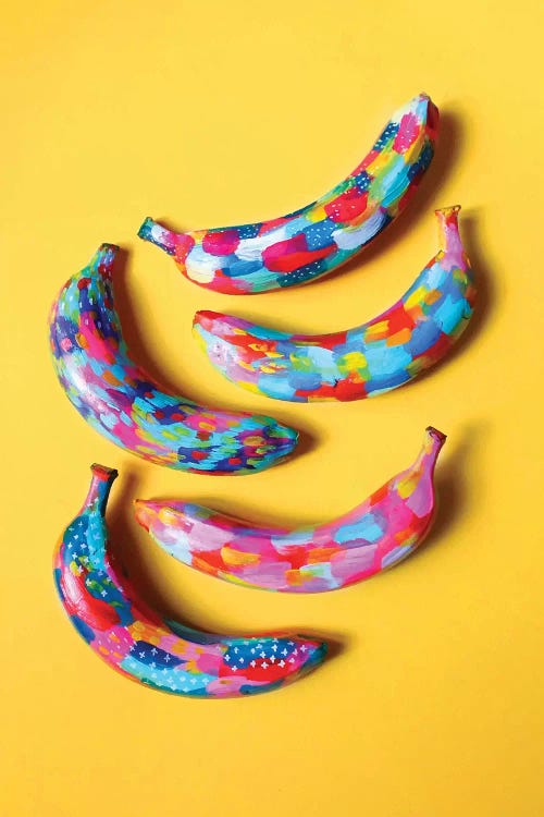 Banana II by EttaVee wall art