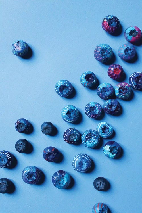 Blueberries