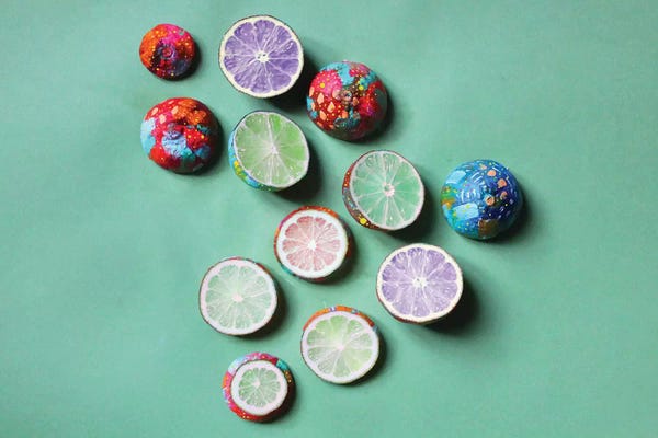 EttaVee: Limes by EttaVee