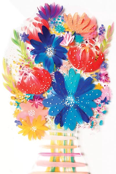 EttaVee: Bouquet III by EttaVee