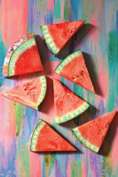 EttaVee: Watermelon I by EttaVee