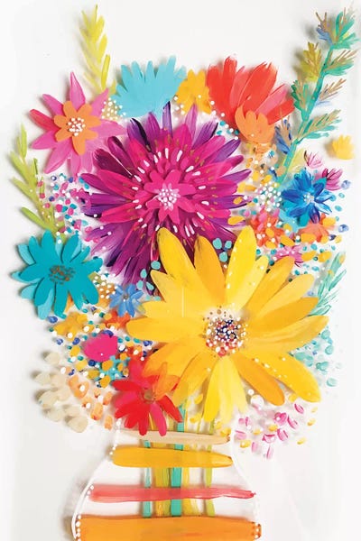 EttaVee: Bouquet IV by EttaVee