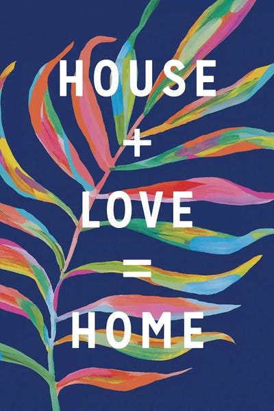 Inspirational Office: Home by EttaVee