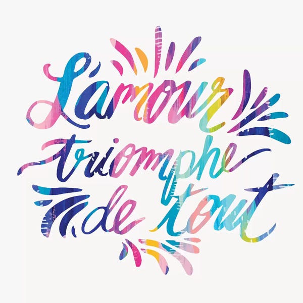 EttaVee: L'Amour Triomphe de Tout by EttaVee