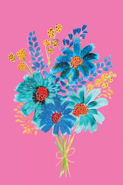 Inspirational Office: Bouquet VI by EttaVee