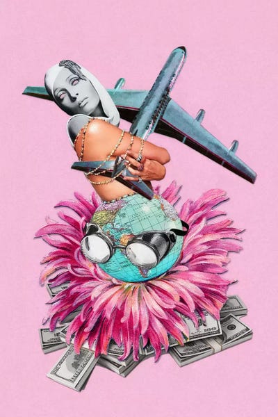 Eugenia Loli: Eugenia Loli - Globalization by Eugenia Loli