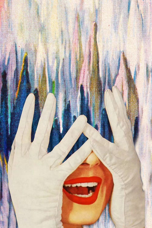 Eugenia Loli - Hyperbolic State by Eugenia Loli wall art
