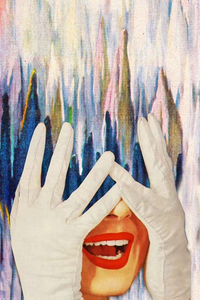 Eugenia Loli: Eugenia Loli - Hyperbolic State by Eugenia Loli
