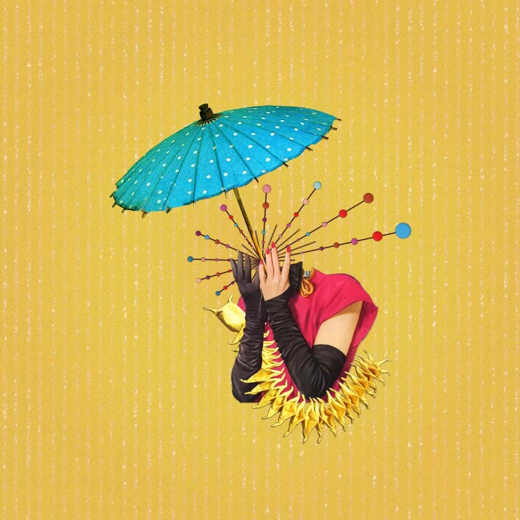 Eugenia Loli - Idea Formation by Eugenia Loli wall art