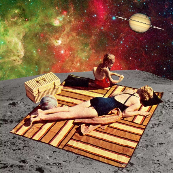 Eugenia Loli: Eugenia Loli - Lunar Vacations by Eugenia Loli