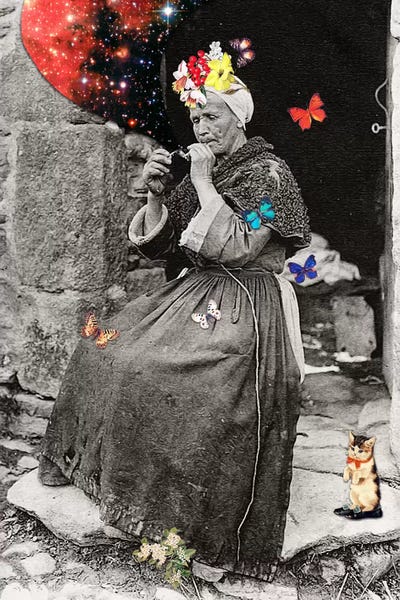 Eugenia Loli: Eugenia Loli - Smoking Woman by Eugenia Loli