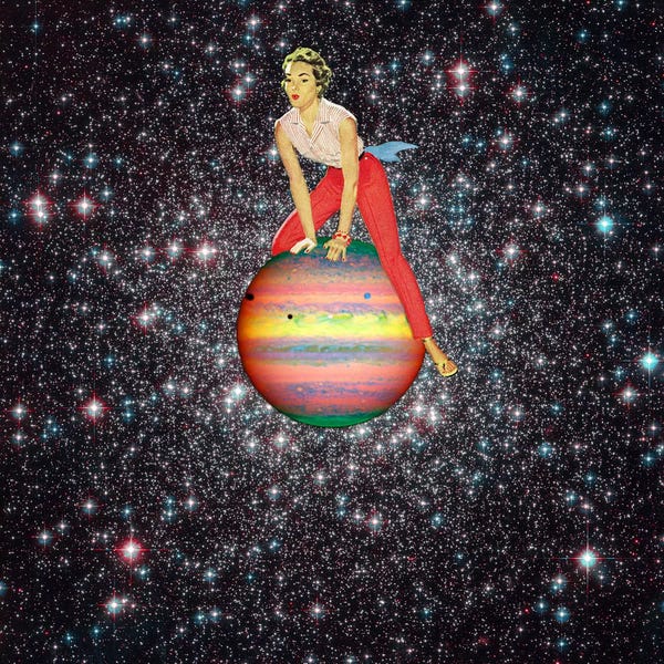 Eugenia Loli: Eugenia Loli - Star Hopper II by Eugenia Loli