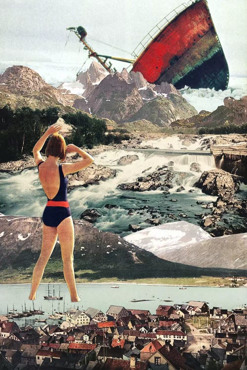 Eugenia Loli - The Wreck