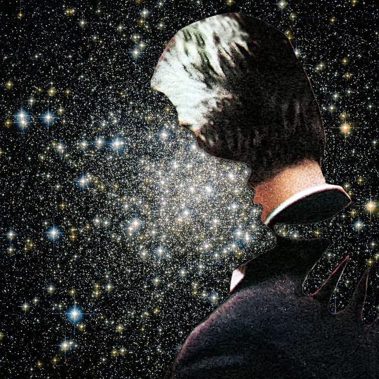 Eugenia Loli - Burning Up by Eugenia Loli wall art