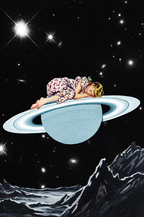 Eugenia Loli - Sleepy Head