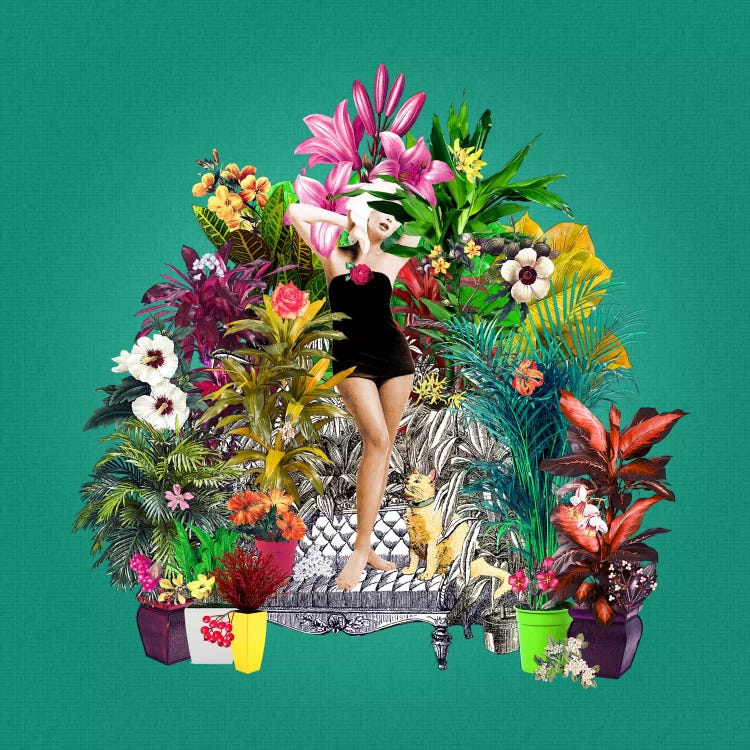 Eugenia Loli - Cultivator by Eugenia Loli wall art