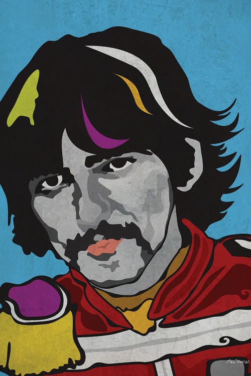 Harrison Sgt Peppers