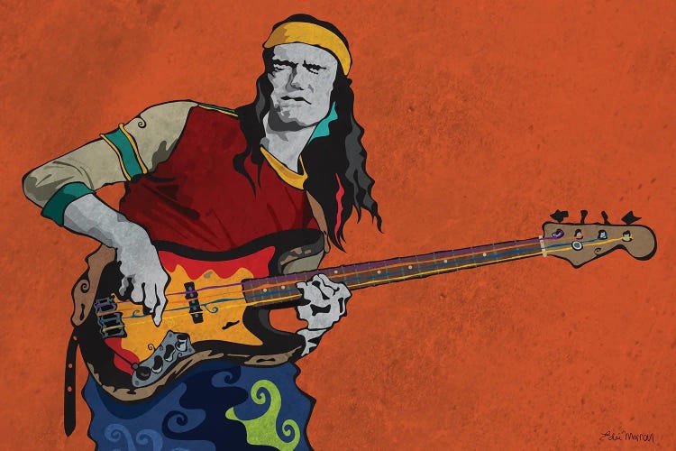 Jaco Pastorius